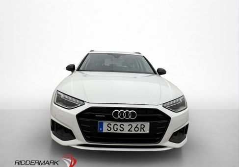 Audi A4, 2021