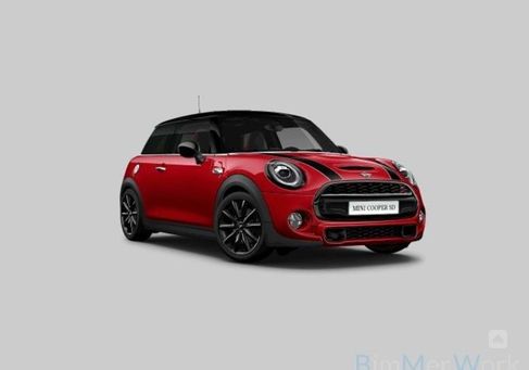 MINI Cooper SD, 2018