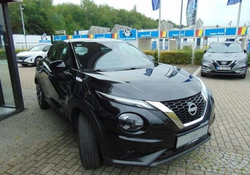 Nissan Juke, 2025 2