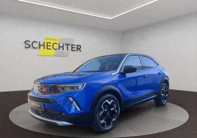 Opel Mokka, 2022