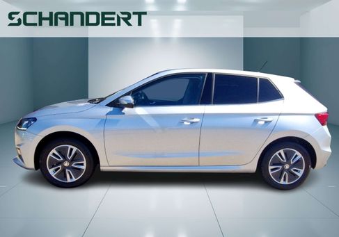 Skoda Fabia, 2023