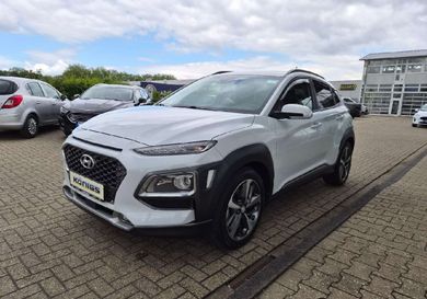 Hyundai Kona, 2018