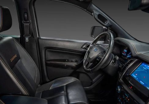 Ford Ranger, 2020