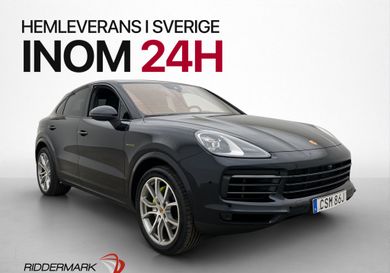 Porsche Cayenne, 2023
