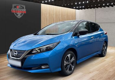 Nissan Leaf, 2021