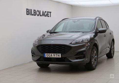 Ford Kuga, 2023