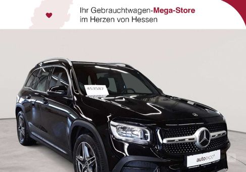 Mercedes-Benz GLB 180, 2021