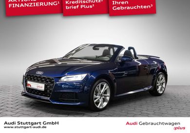 Audi TT, 2021
