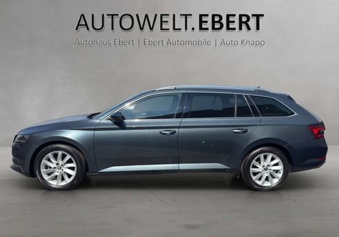 Skoda Superb, 2020