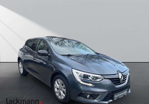 Renault Megane, 2019
