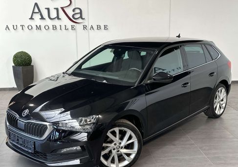 Skoda Scala, 2023