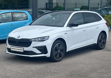 Skoda Scala, 2025