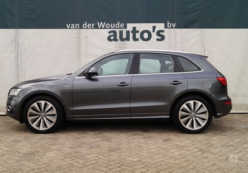 Audi Q5, 2013