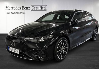 Mercedes-Benz CLA 250 Shooting Brake, 2027