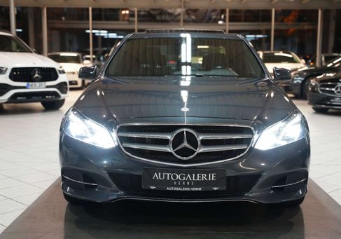 Mercedes-Benz E 250, 2017