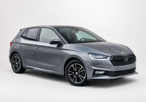 Skoda Fabia, 2025