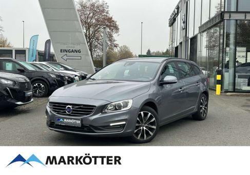 Volvo V60, 2017