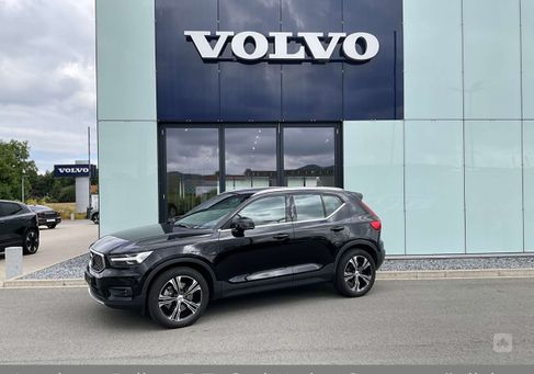 Volvo XC40, 2021