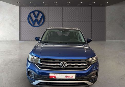 Volkswagen T-Cross, 2020