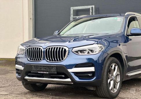 BMW X3, 2020