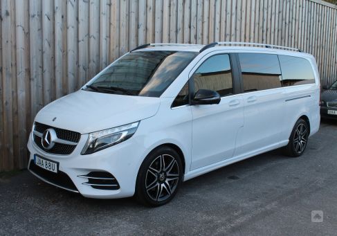 Mercedes-Benz V 250, 2020