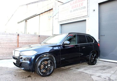 BMW X5, 2016