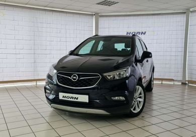 Opel Mokka X, 2018