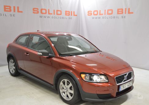 Volvo C30, 2008