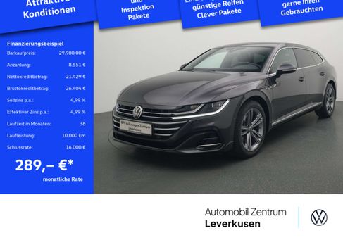 Volkswagen Arteon, 2022