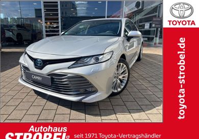 Toyota Camry, 2019