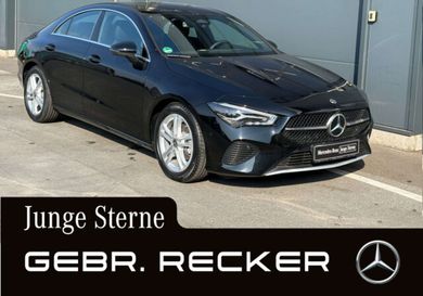 Mercedes-Benz CLA 180, 2024