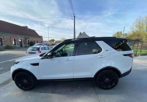 Land Rover Discovery, 2018