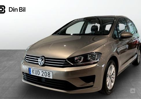 Volkswagen Golf Sportsvan, 2016