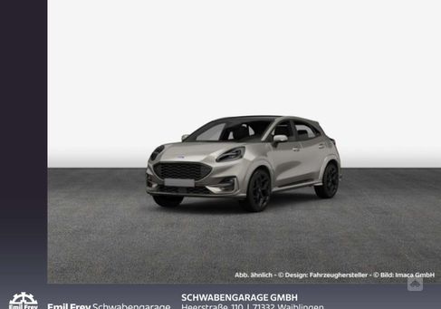 Ford Puma, 2023