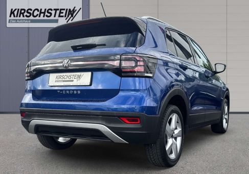 Volkswagen T-Cross, 2020