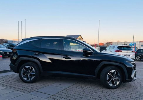 Hyundai Tucson, 2024