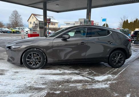 Mazda 3, 2019
