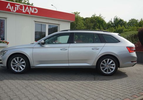 Skoda Superb, 2020