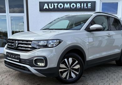 Volkswagen T-Cross, 2023