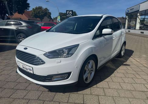 Ford C-Max, 2018
