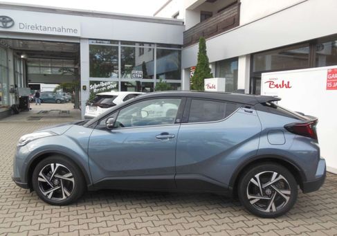 Toyota C-HR, 2023 2