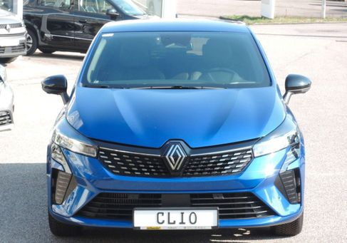 Renault Clio, 2025