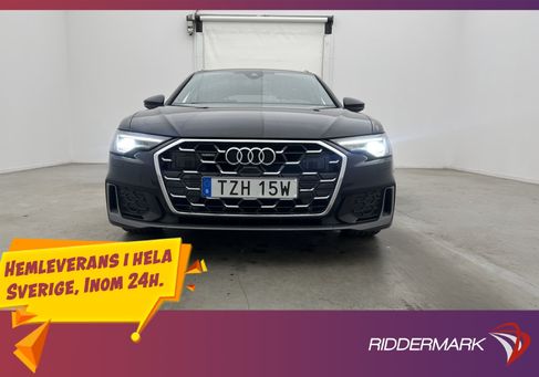 Audi A6, 2024