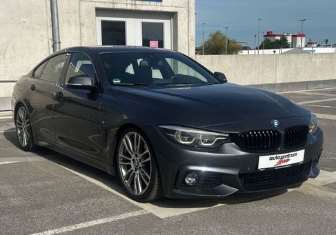 BMW 440, 2019