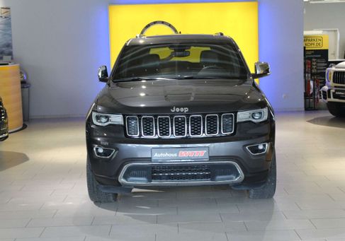 Jeep Grand Cherokee, 2018 2
