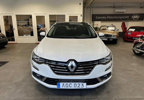 Renault Talisman, 2018 2