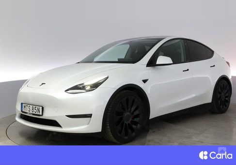 Tesla Model Y, 2023