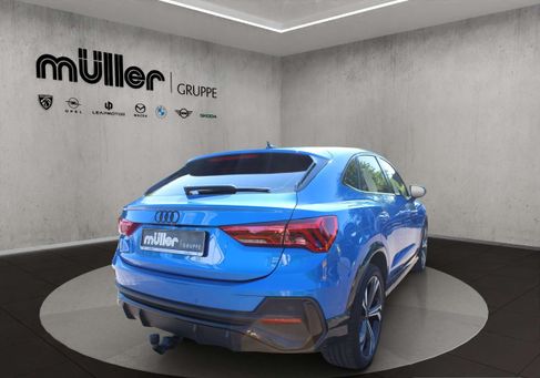 Audi Q3, 2020