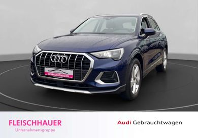 Audi Q3, 2022