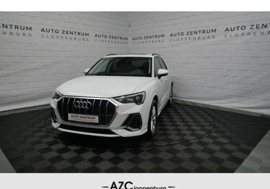 Audi Q3, 2022
